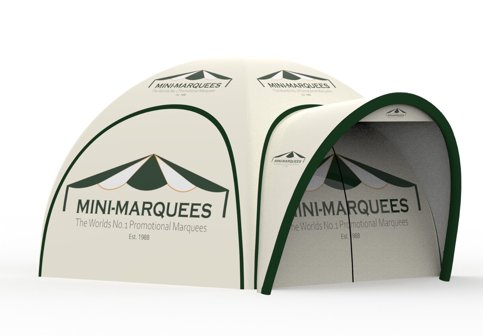 “The Mini Dome” –  Mini Marquees Newest Product!!